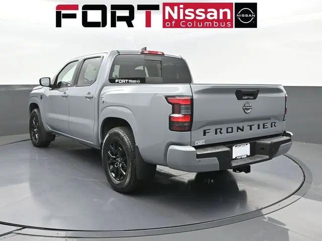 2026 Nissan Frontier Crew Cab SV 4x2