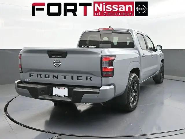 2026 Nissan Frontier Crew Cab SV 4x2