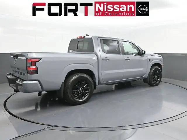 2026 Nissan Frontier Crew Cab SV 4x2
