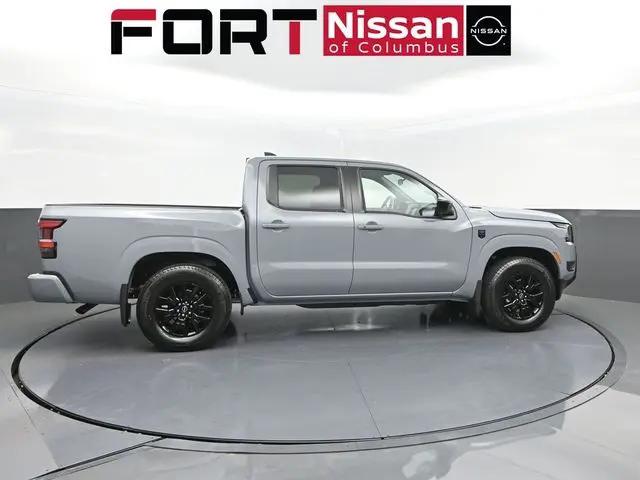 2026 Nissan Frontier Crew Cab SV 4x2