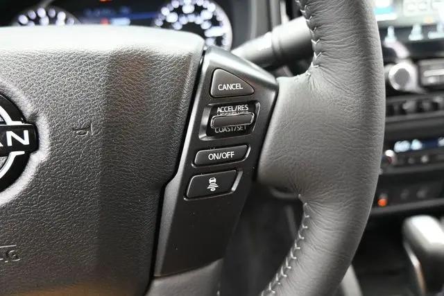 2026 Nissan Frontier Crew Cab SV 4x2