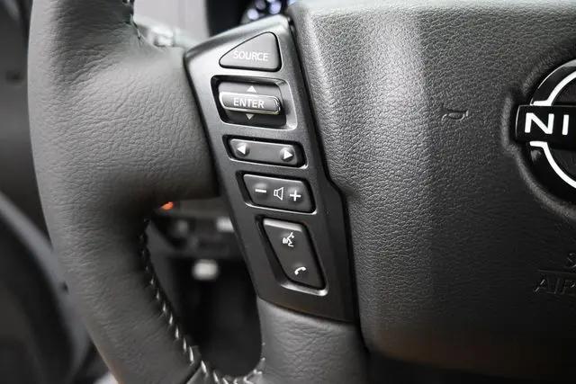 2026 Nissan Frontier Crew Cab SV 4x2