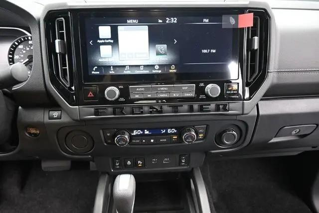 2026 Nissan Frontier Crew Cab SV 4x2