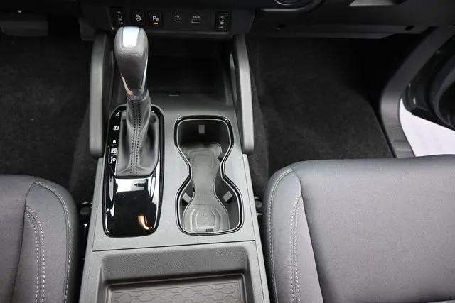 2026 Nissan Frontier Crew Cab SV 4x2