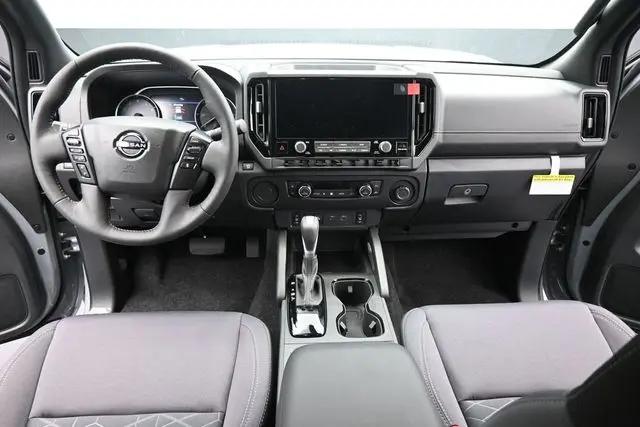 2026 Nissan Frontier Crew Cab SV 4x2