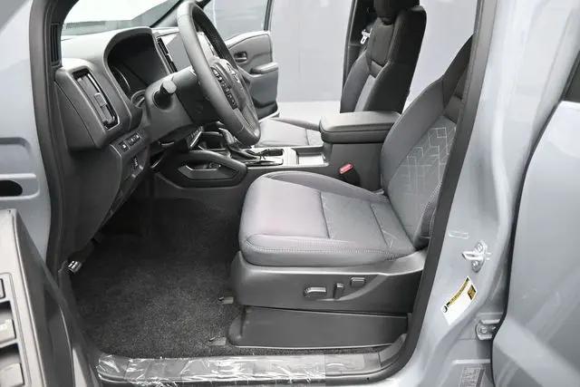 2026 Nissan Frontier Crew Cab SV 4x2