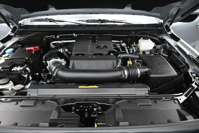 2026 Nissan Frontier Crew Cab SV 4x2