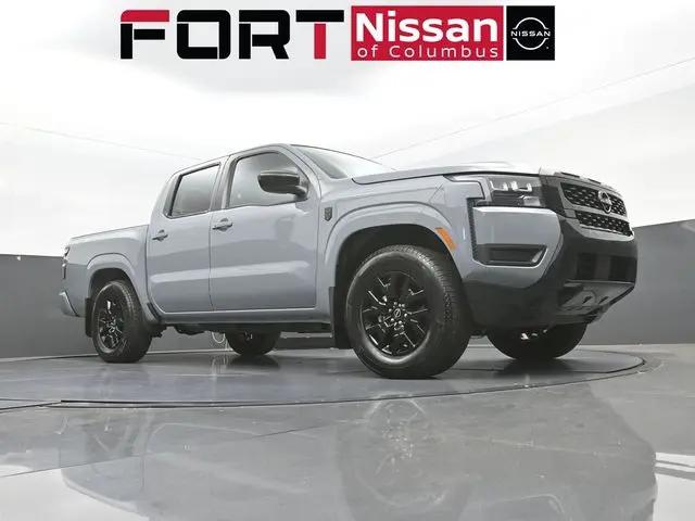 2026 Nissan Frontier Crew Cab SV 4x2