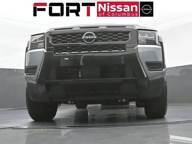 2026 Nissan Frontier Crew Cab SV 4x2