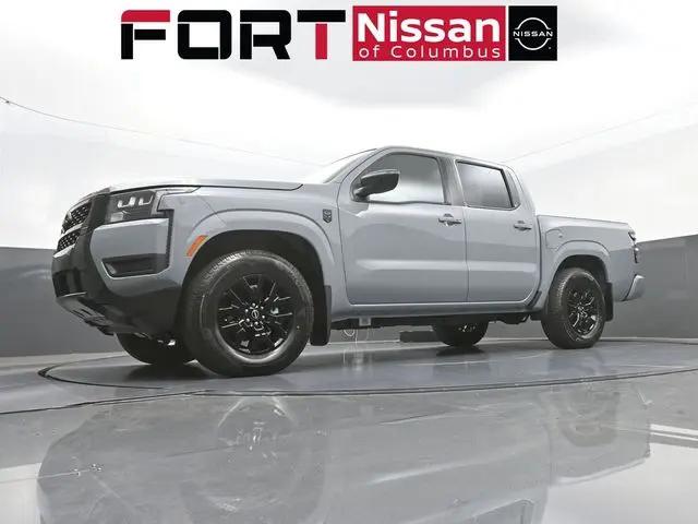 2026 Nissan Frontier Crew Cab SV 4x2