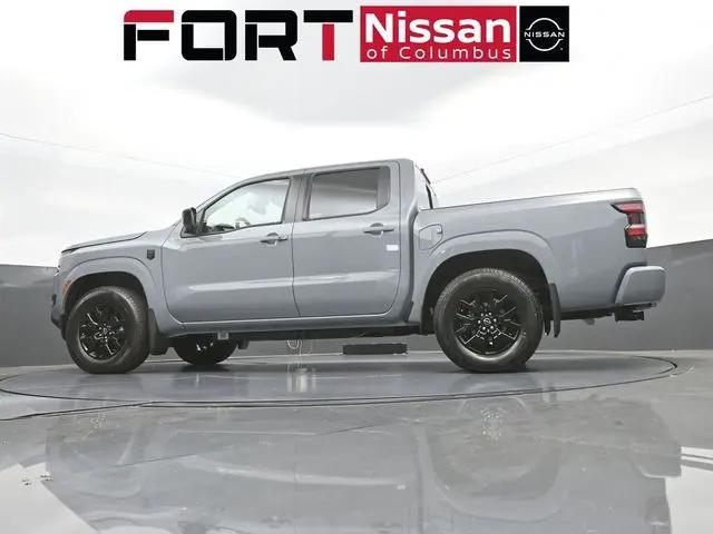 2026 Nissan Frontier Crew Cab SV 4x2