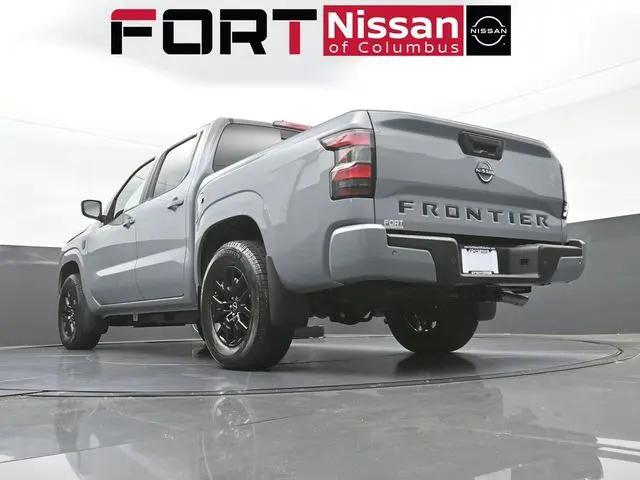 2026 Nissan Frontier Crew Cab SV 4x2