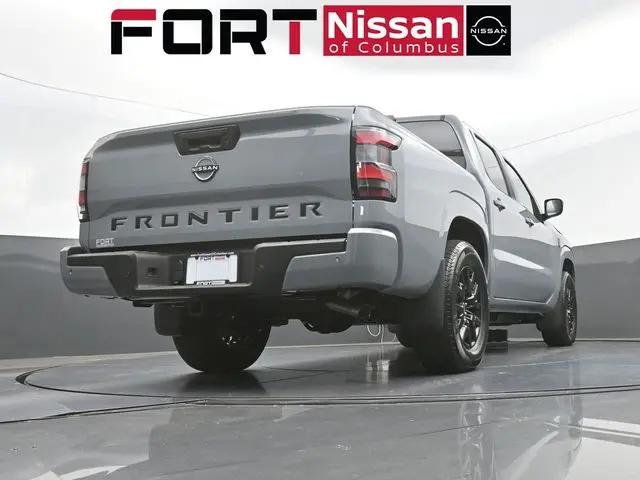 2026 Nissan Frontier Crew Cab SV 4x2