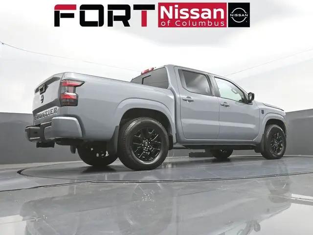 2026 Nissan Frontier Crew Cab SV 4x2