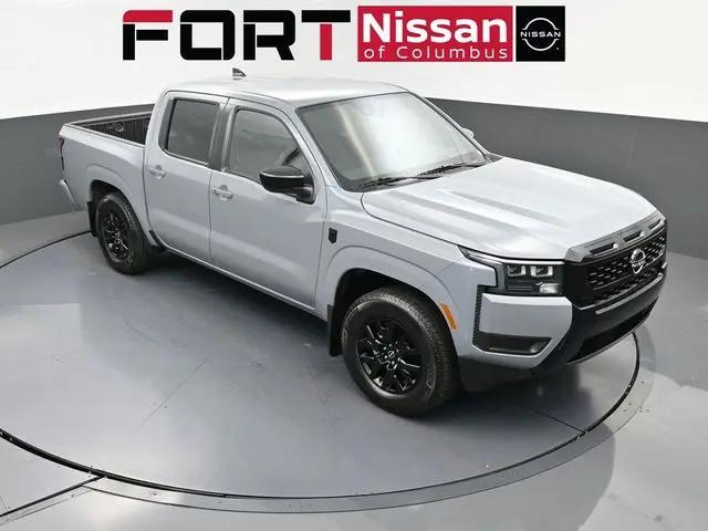 2026 Nissan Frontier Crew Cab SV 4x2