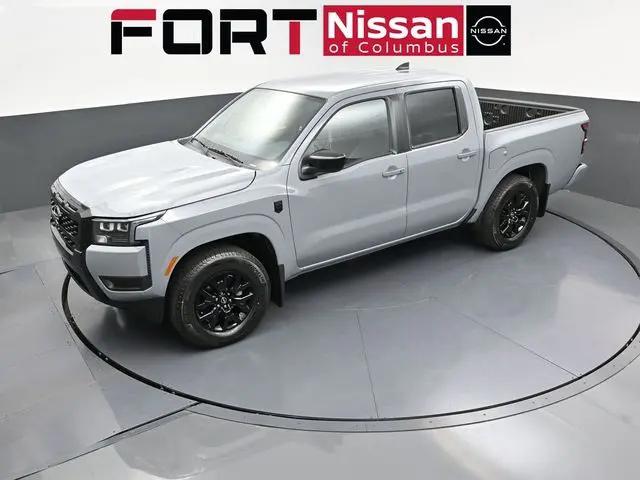 2026 Nissan Frontier Crew Cab SV 4x2