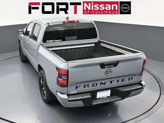 2026 Nissan Frontier Crew Cab SV 4x2