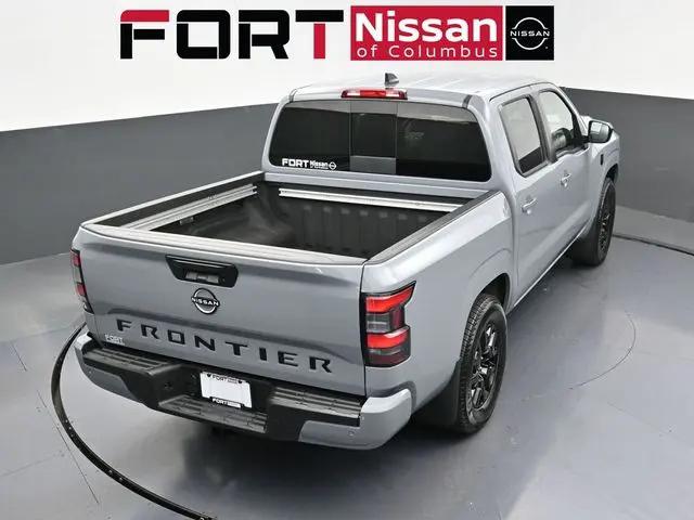 2026 Nissan Frontier Crew Cab SV 4x2