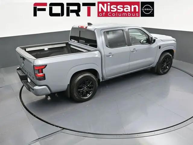 2026 Nissan Frontier Crew Cab SV 4x2