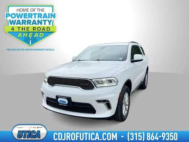 2022 Dodge Durango SXT AWD for sale in Yorkville, NY