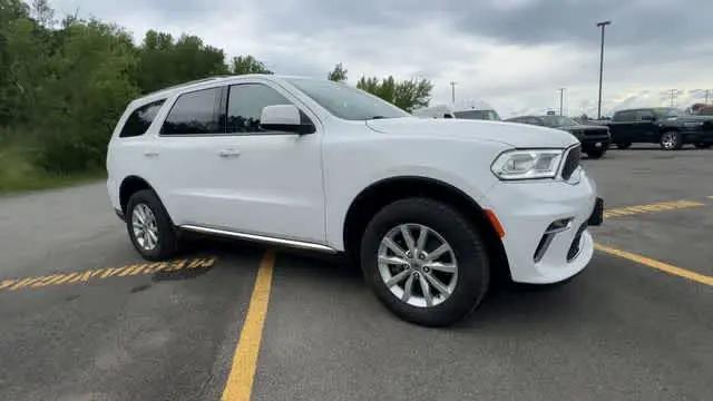 2022 Dodge Durango SXT AWD