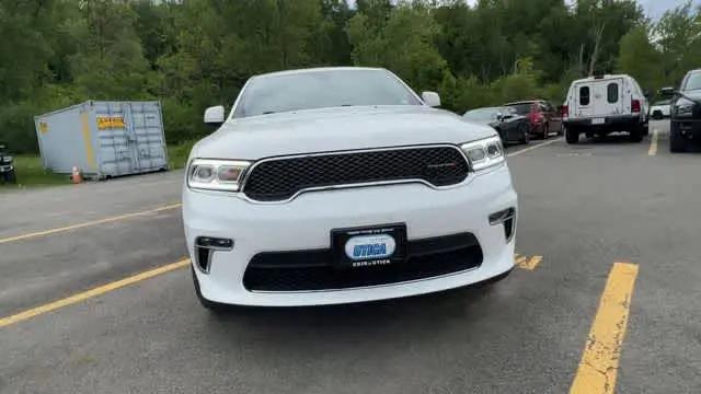 2022 Dodge Durango SXT AWD