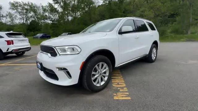 2022 Dodge Durango SXT AWD
