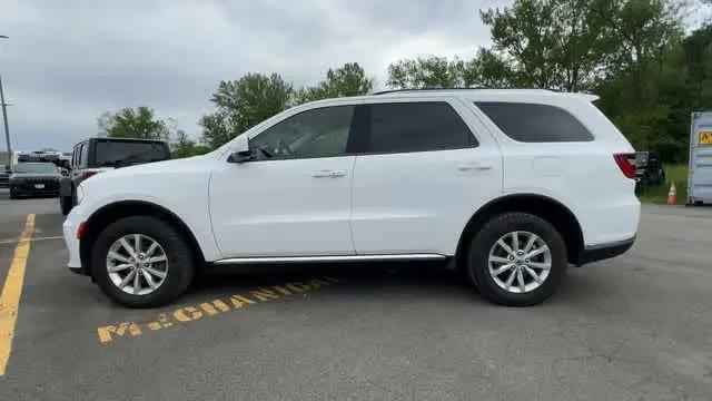2022 Dodge Durango SXT AWD