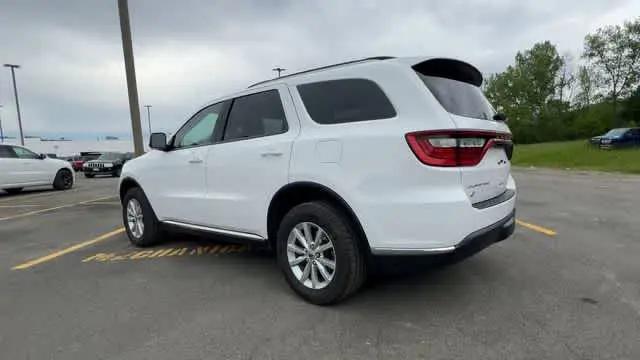 2022 Dodge Durango SXT AWD
