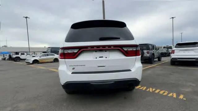 2022 Dodge Durango SXT AWD