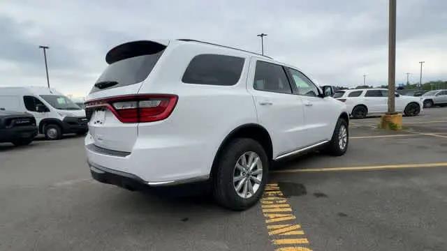 2022 Dodge Durango SXT AWD