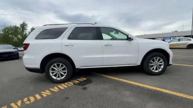 2022 Dodge Durango SXT AWD