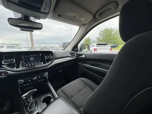 2022 Dodge Durango SXT AWD
