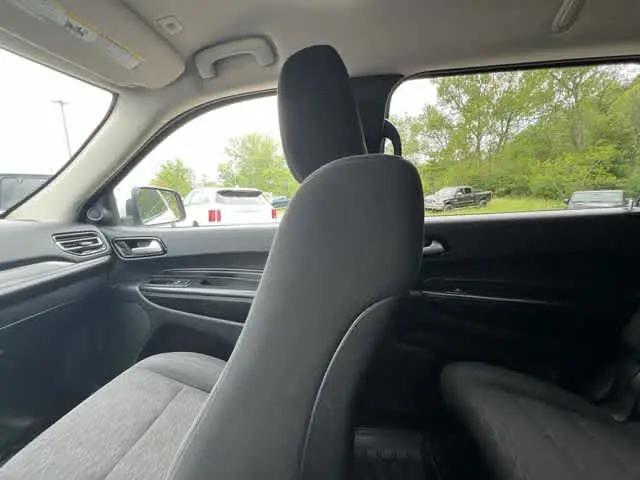 2022 Dodge Durango SXT AWD