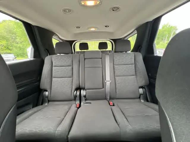 2022 Dodge Durango SXT AWD