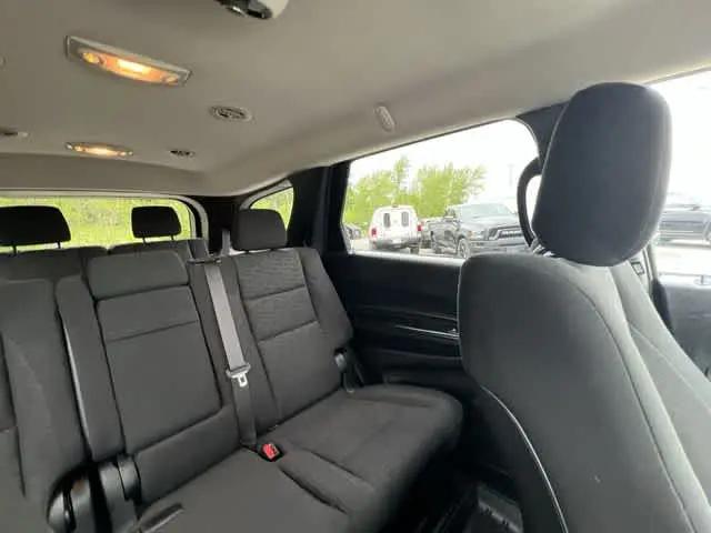 2022 Dodge Durango SXT AWD