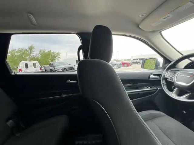 2022 Dodge Durango SXT AWD
