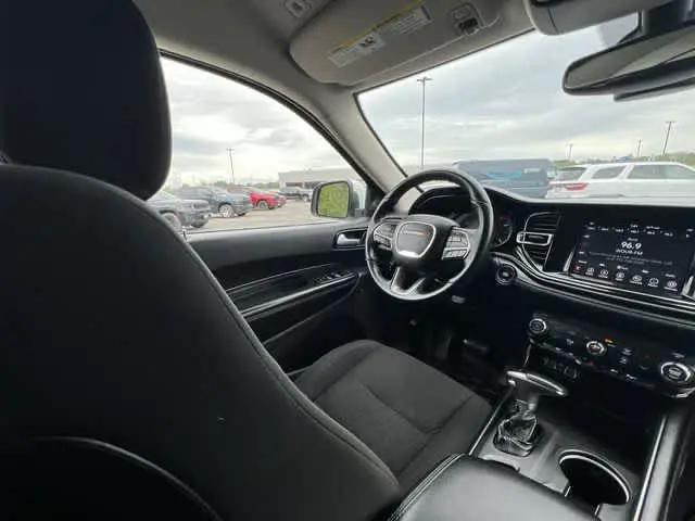 2022 Dodge Durango SXT AWD