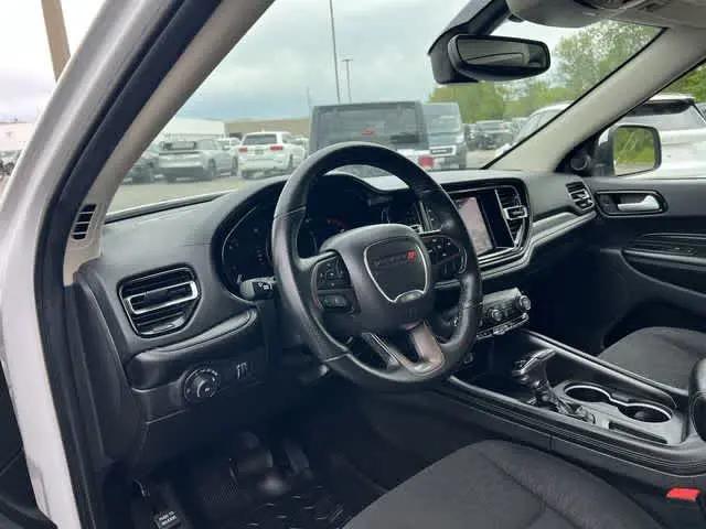 2022 Dodge Durango SXT AWD