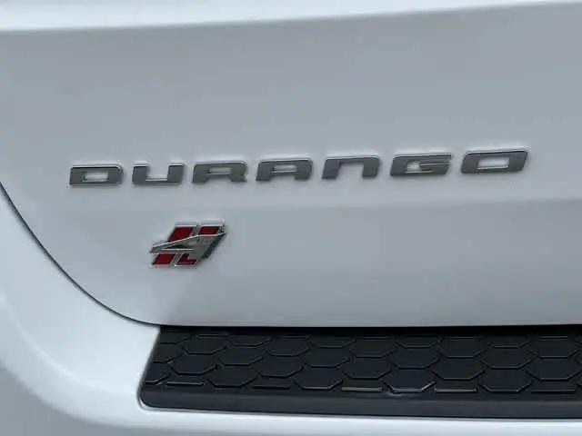 2022 Dodge Durango SXT AWD