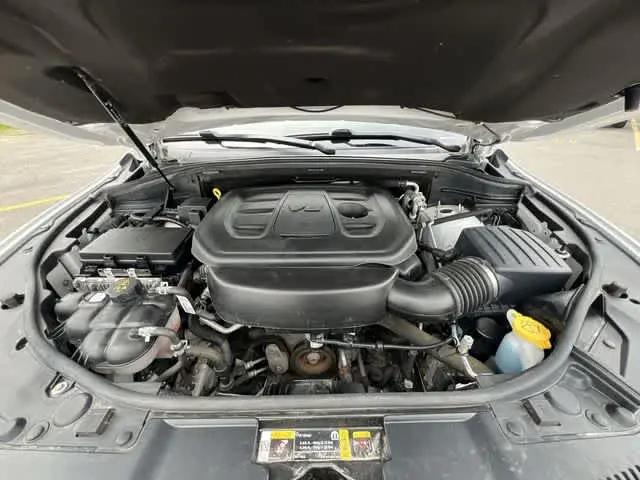 2022 Dodge Durango SXT AWD