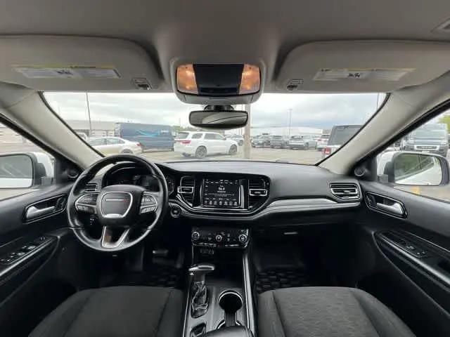 2022 Dodge Durango SXT AWD