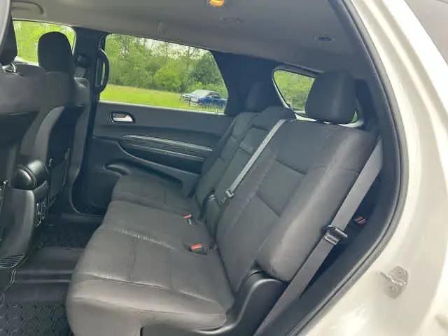 2022 Dodge Durango SXT AWD