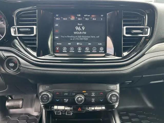 2022 Dodge Durango SXT AWD