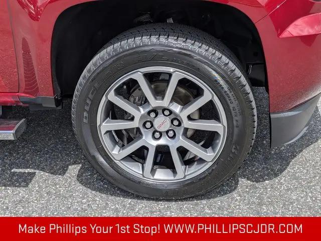 2020 GMC Canyon 2WD Crew Cab Short Box Denali