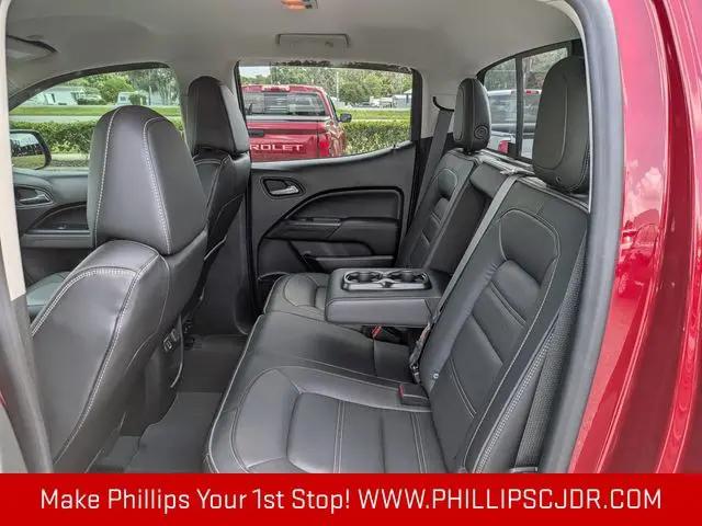 2020 GMC Canyon 2WD Crew Cab Short Box Denali