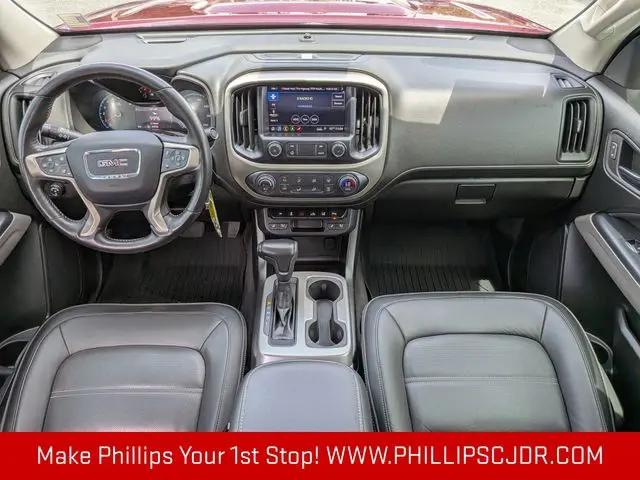 2020 GMC Canyon 2WD Crew Cab Short Box Denali