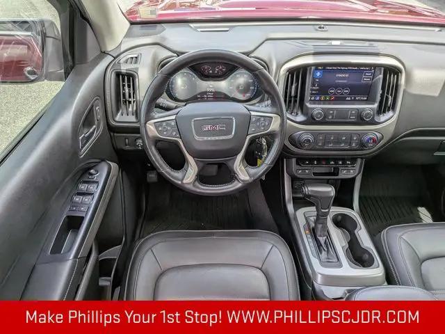 2020 GMC Canyon 2WD Crew Cab Short Box Denali