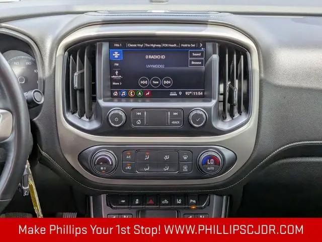 2020 GMC Canyon 2WD Crew Cab Short Box Denali
