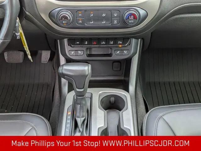 2020 GMC Canyon 2WD Crew Cab Short Box Denali